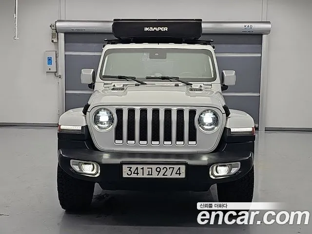 Jeep Wrangler 2019 thumb 2