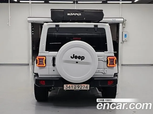Jeep Wrangler 2019 thumb 3