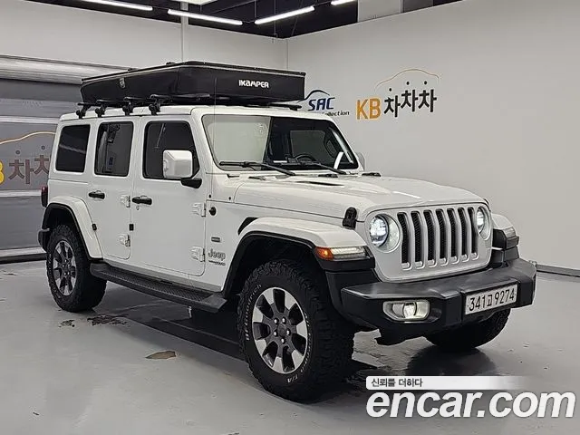 Jeep Wrangler 2019 thumb 4