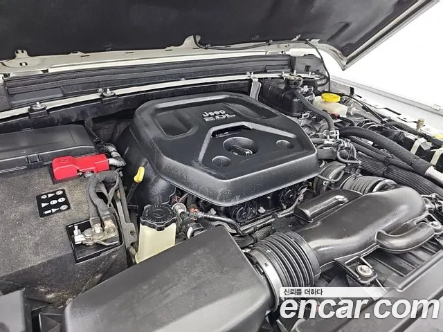 Jeep Wrangler 2019 thumb 5