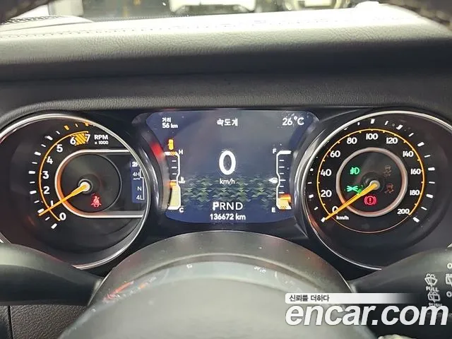 Jeep Wrangler 2019 thumb 6