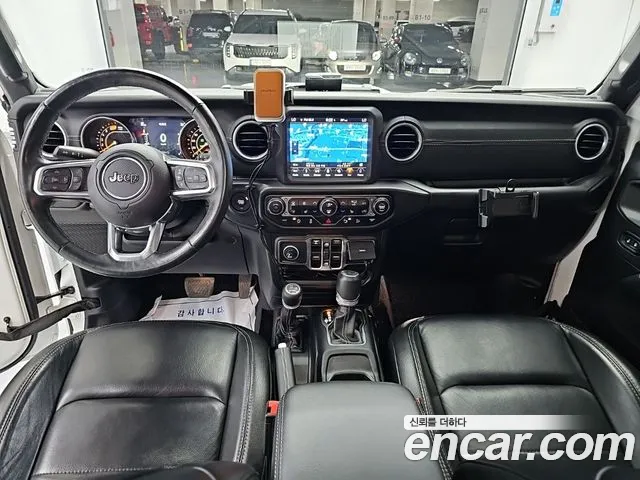Jeep Wrangler 2019 thumb 7