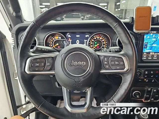 Jeep Wrangler 2019 thumb 9