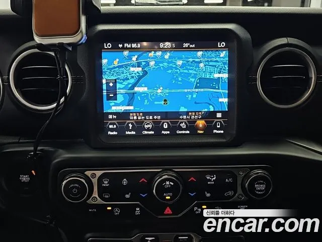 Jeep Wrangler 2019 thumb 10