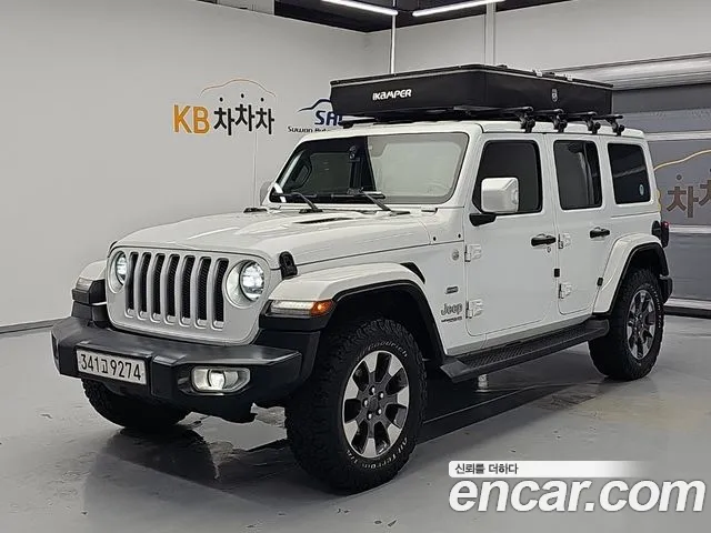 Jeep Wrangler 2019 thumb 11