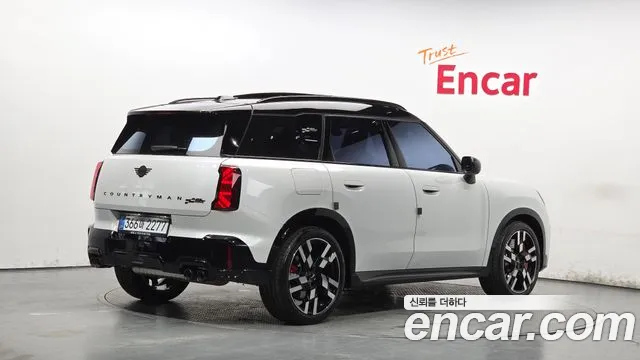 MINI Countryman 2026 thumb 2