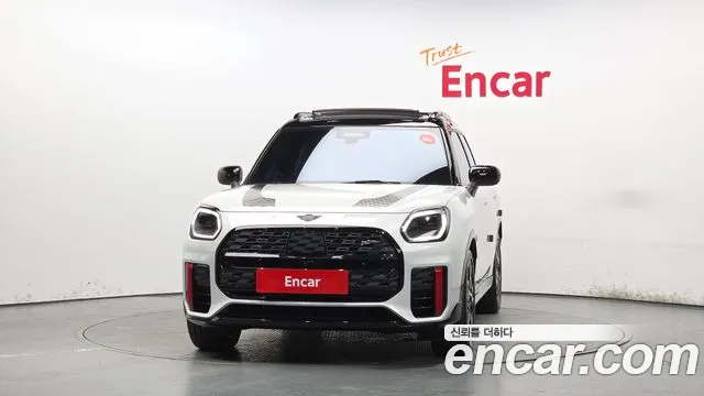 MINI Countryman 2026 thumb 3