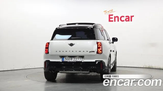 MINI Countryman 2026 thumb 4