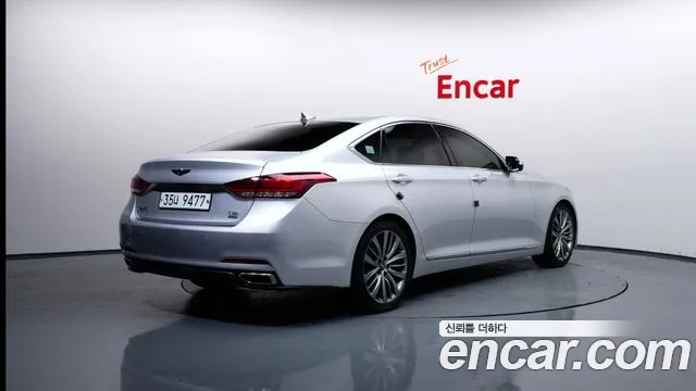 Hyundai Genesis 2014 thumb 2