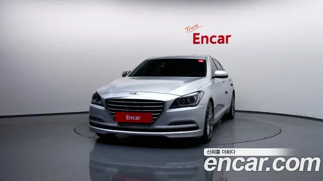 Hyundai Genesis 2014 thumb 3