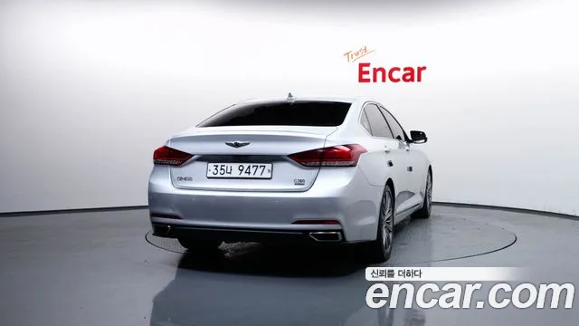 Hyundai Genesis 2014 thumb 4