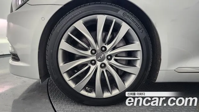 Hyundai Genesis 2014 thumb 5
