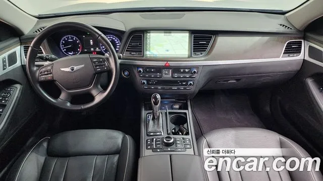 Hyundai Genesis 2014 thumb 7