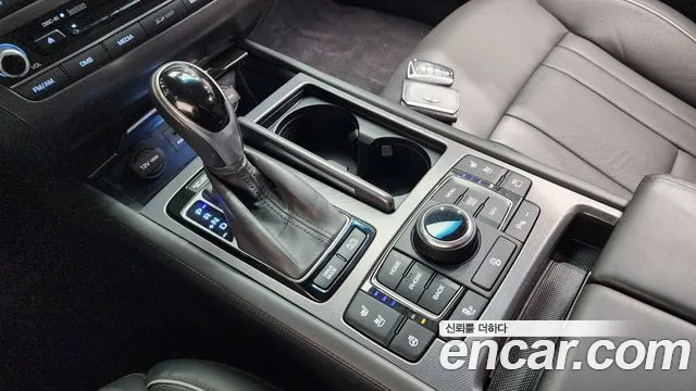 Hyundai Genesis 2014 thumb 9