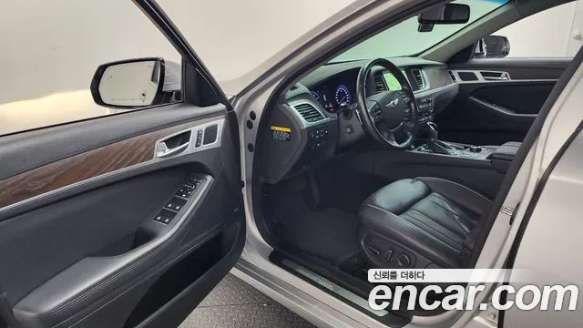 Hyundai Genesis 2014 thumb 10