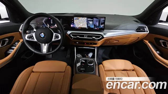 BMW 3-Series 2024 thumb 6