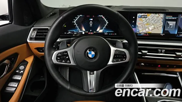 BMW 3-Series 2024 thumb 12