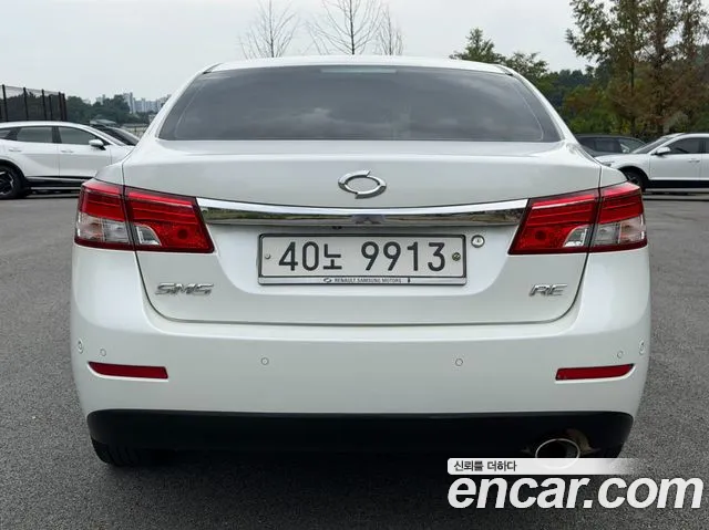 Renault-KoreaSamsung SM5 2015 thumb 5