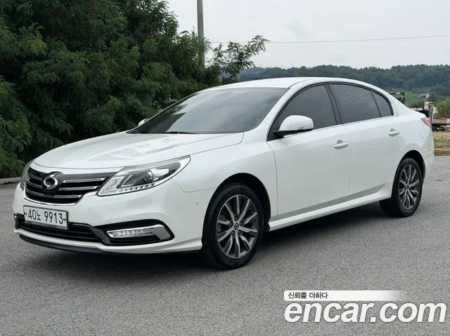 Renault-KoreaSamsung SM5 2015 thumb 8
