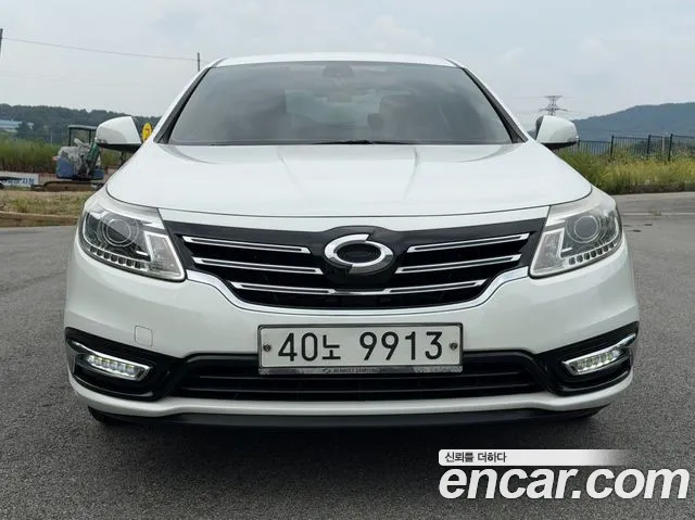 Renault-KoreaSamsung SM5 2015 thumb 11