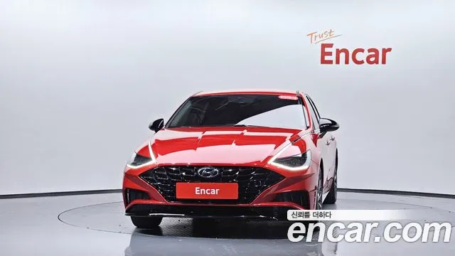 Hyundai Sonata 2022 thumb 2