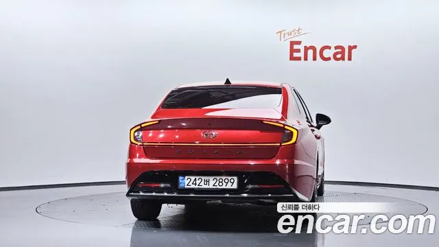 Hyundai Sonata 2022 thumb 3