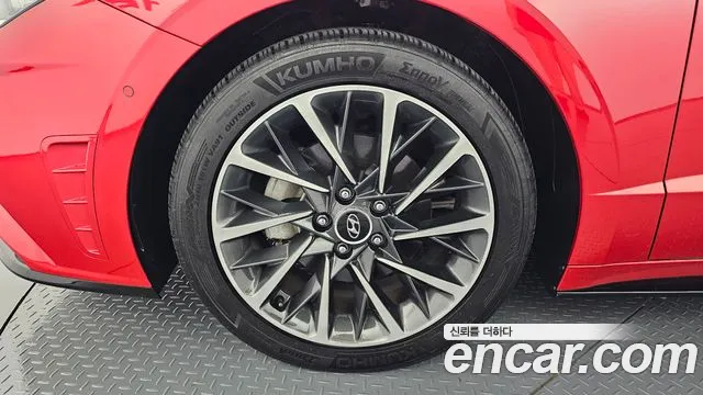 Hyundai Sonata 2022 thumb 4