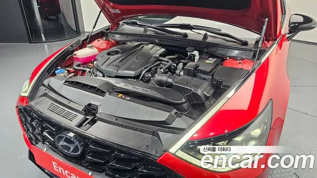 Hyundai Sonata 2022 thumb 5