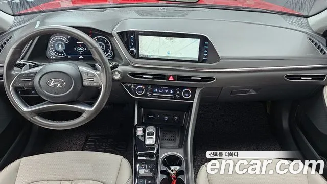 Hyundai Sonata 2022 thumb 6