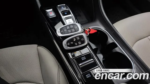 Hyundai Sonata 2022 thumb 8