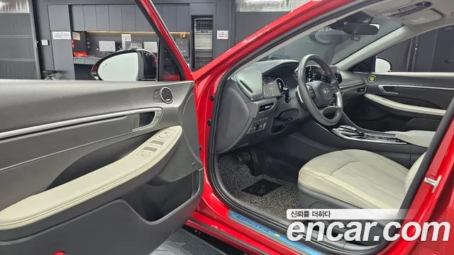 Hyundai Sonata 2022 thumb 9