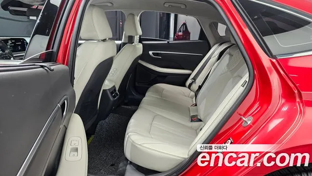 Hyundai Sonata 2022 thumb 10