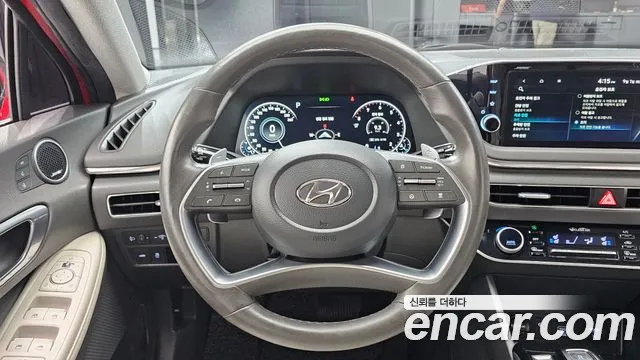 Hyundai Sonata 2022 thumb 12