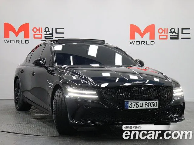 Genesis G80 2026 thumb 2