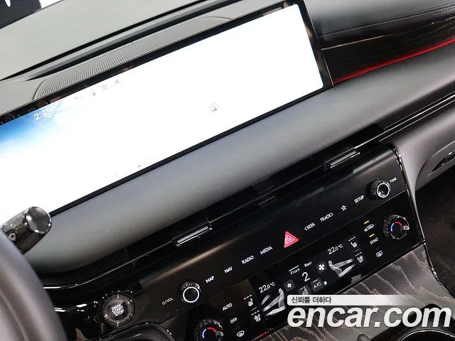 Genesis G80 2026 thumb 7