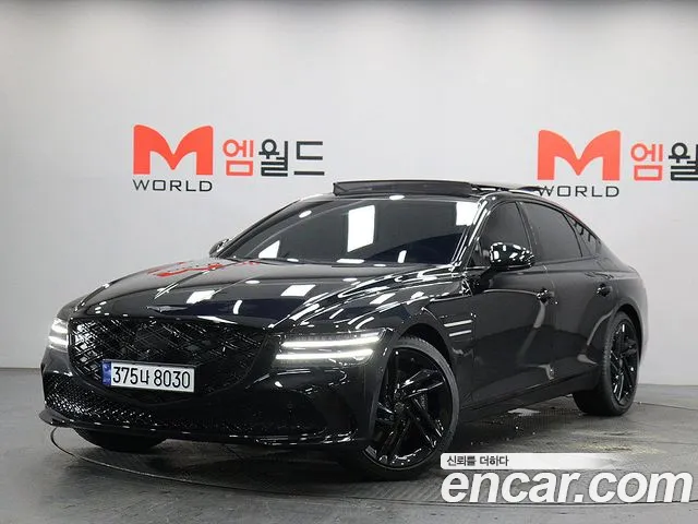 Genesis G80 2026 thumb 12
