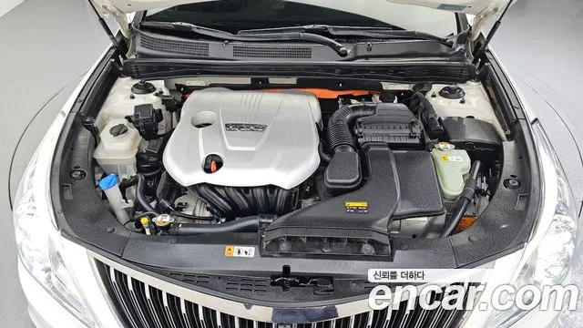 Hyundai Grandeur 2014 thumb 6