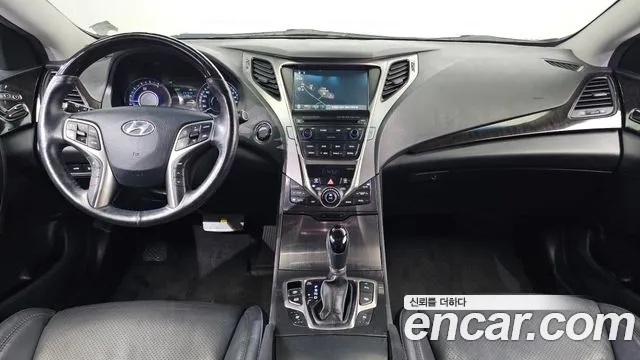 Hyundai Grandeur 2014 thumb 7