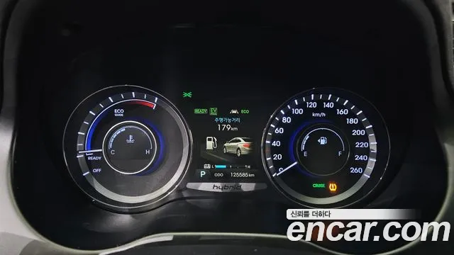 Hyundai Grandeur 2014 thumb 8