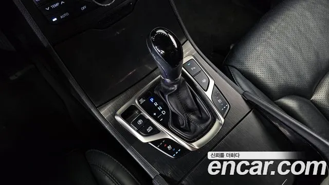 Hyundai Grandeur 2014 thumb 9