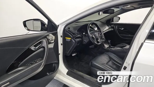 Hyundai Grandeur 2014 thumb 10