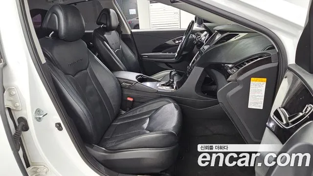 Hyundai Grandeur 2014 thumb 12