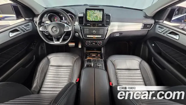 Mercedes-Benz GLE 2017 thumb 7