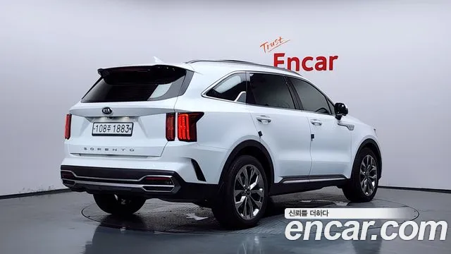 Kia Sorento 2020 thumb 2