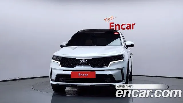 Kia Sorento 2020 thumb 3