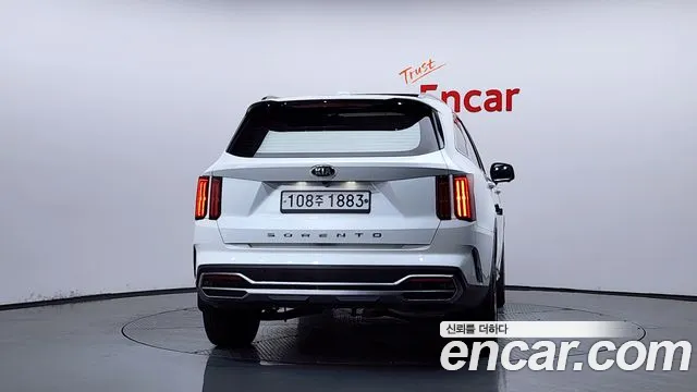Kia Sorento 2020 thumb 4