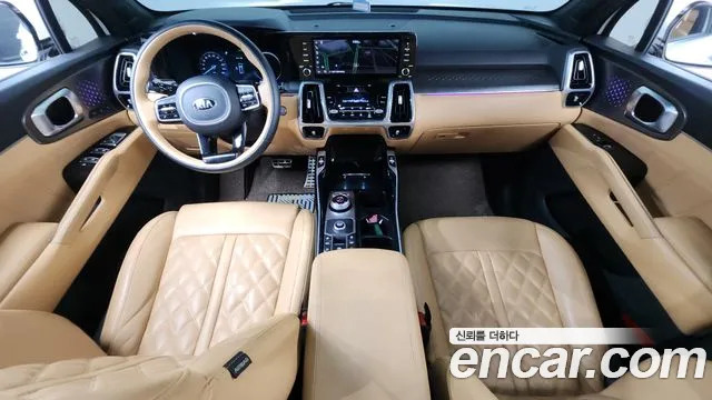 Kia Sorento 2020 thumb 7