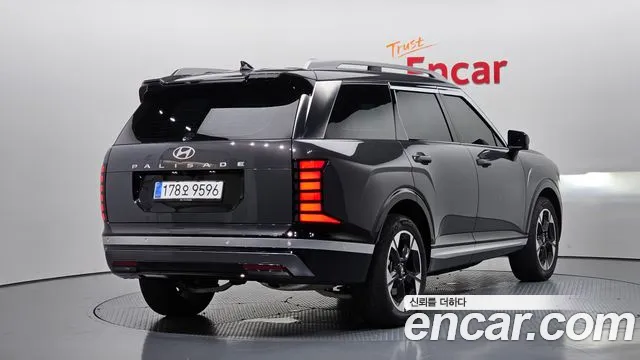Hyundai Palisade 2025 thumb 2