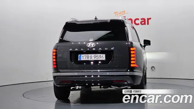 Hyundai Palisade 2025 thumb 4