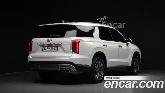 Hyundai Palisade 2024 thumb 2
